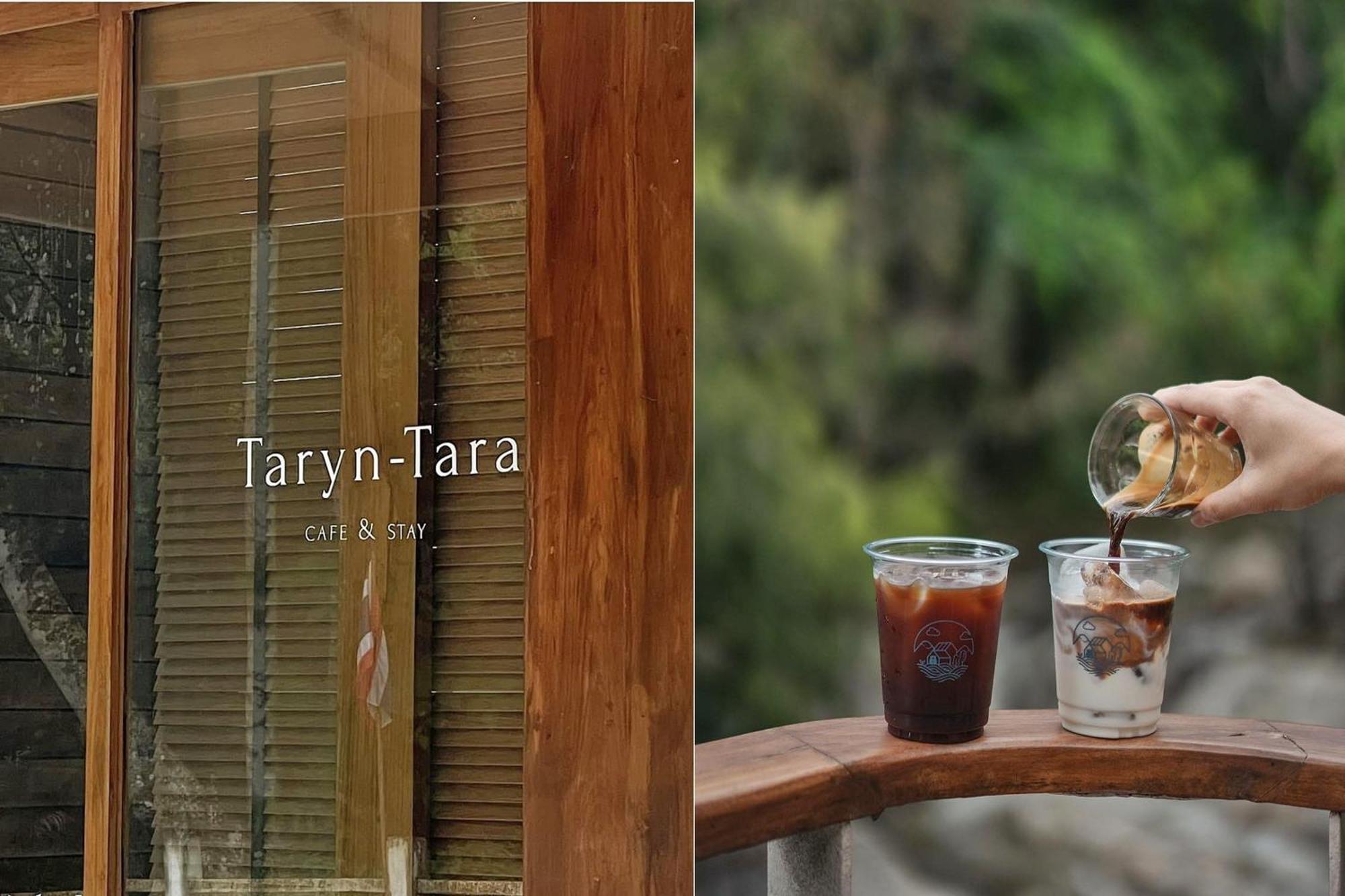 Taryn Tara Cafe And Stay チエンマイ エクステリア 写真